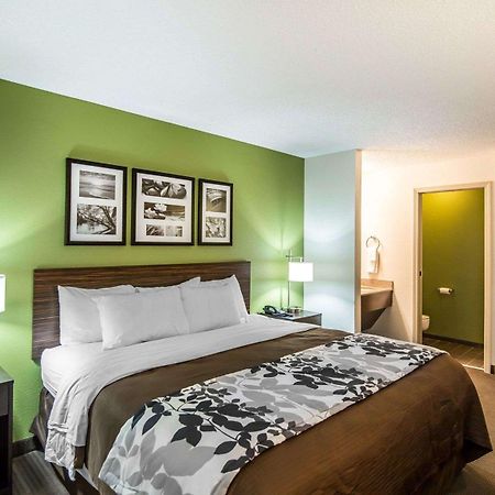 Sleep Inn South Joplin Esterno foto