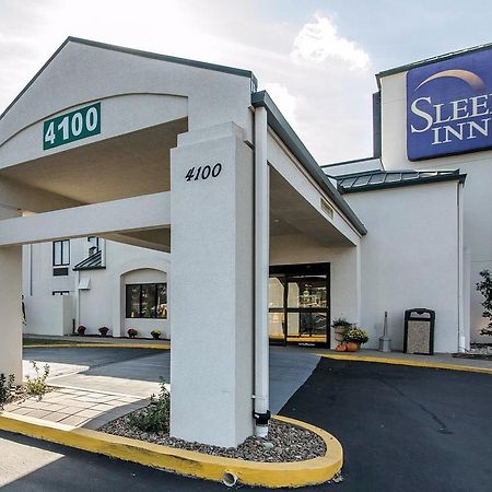 Sleep Inn South Joplin Esterno foto