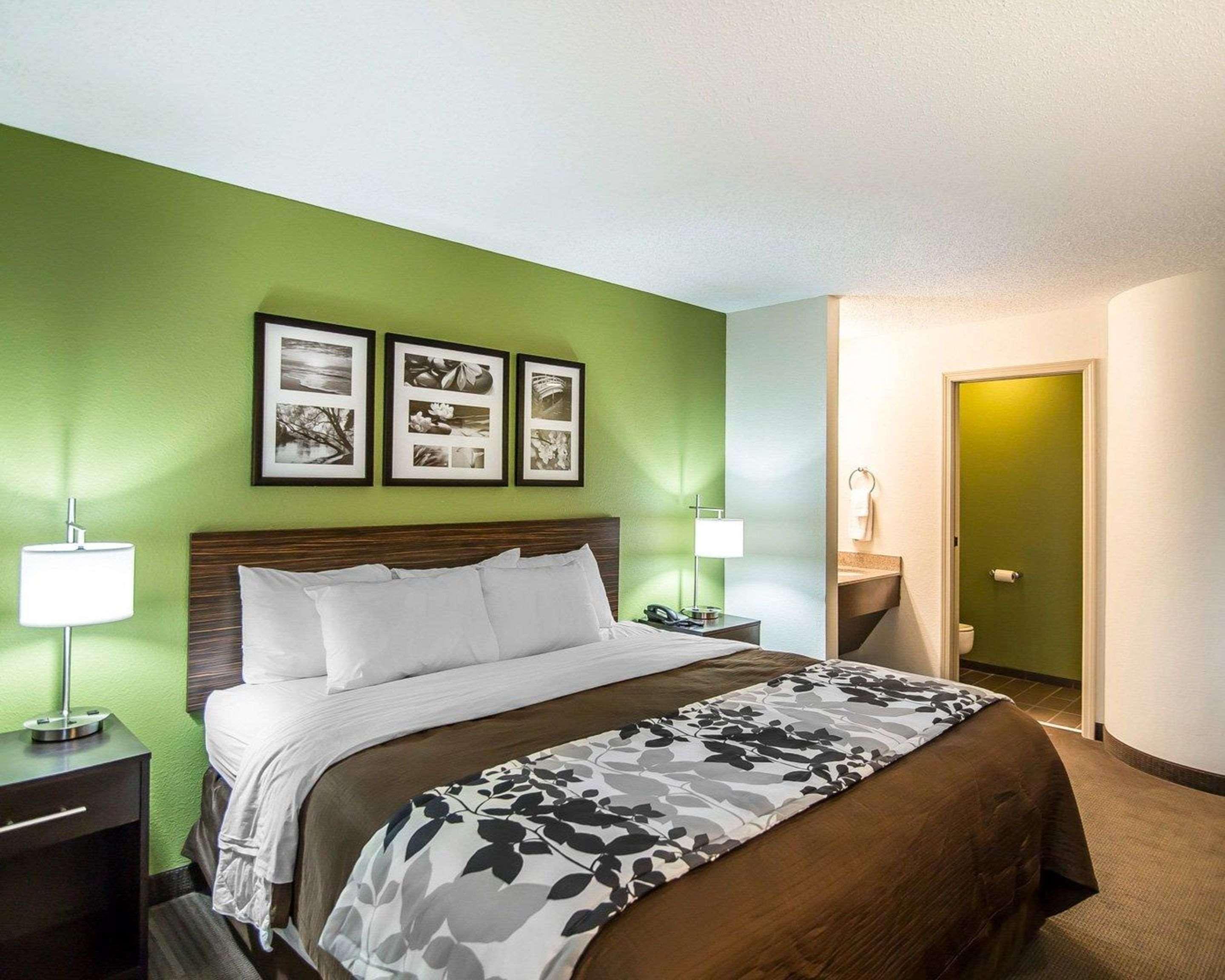 Sleep Inn South Joplin Esterno foto