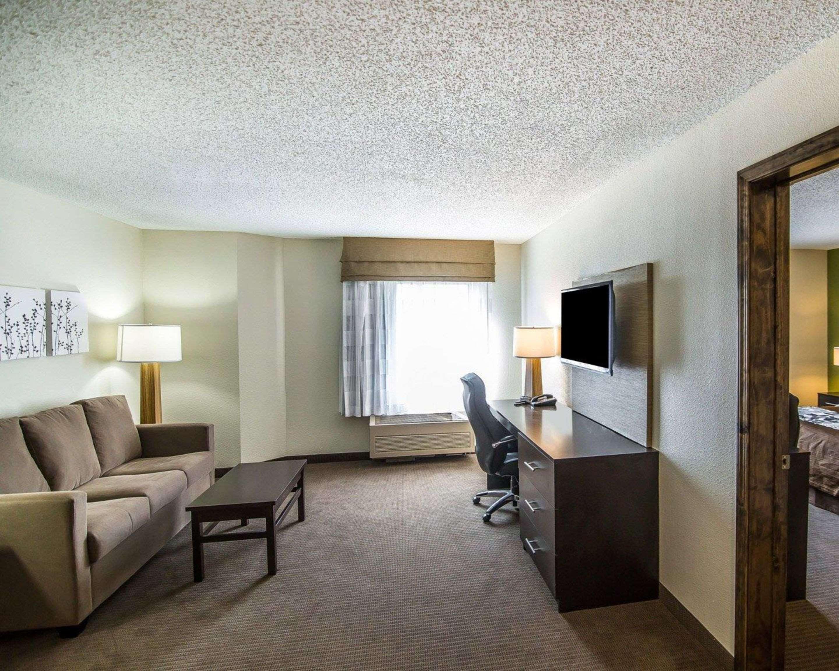 Sleep Inn South Joplin Esterno foto