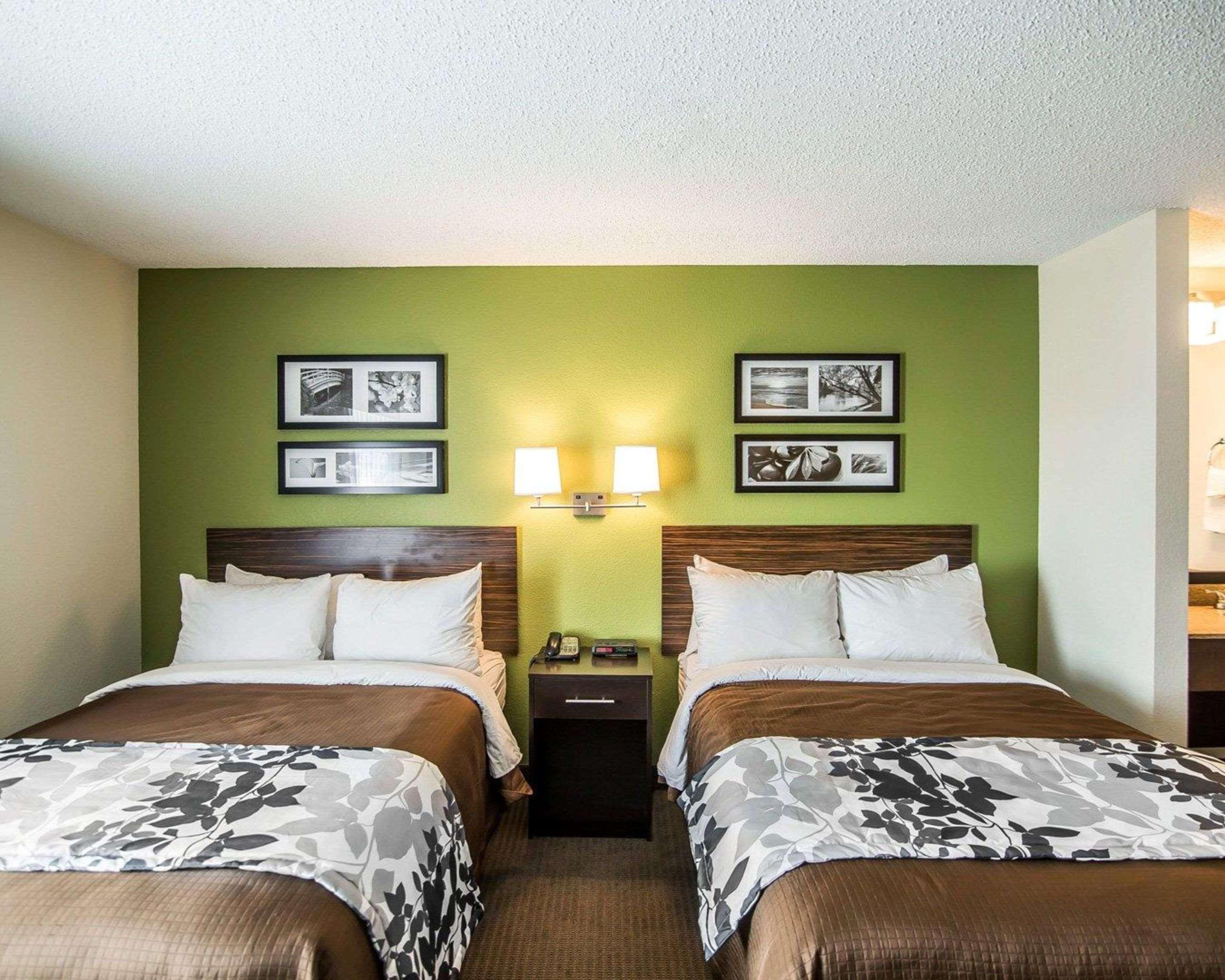 Sleep Inn South Joplin Esterno foto