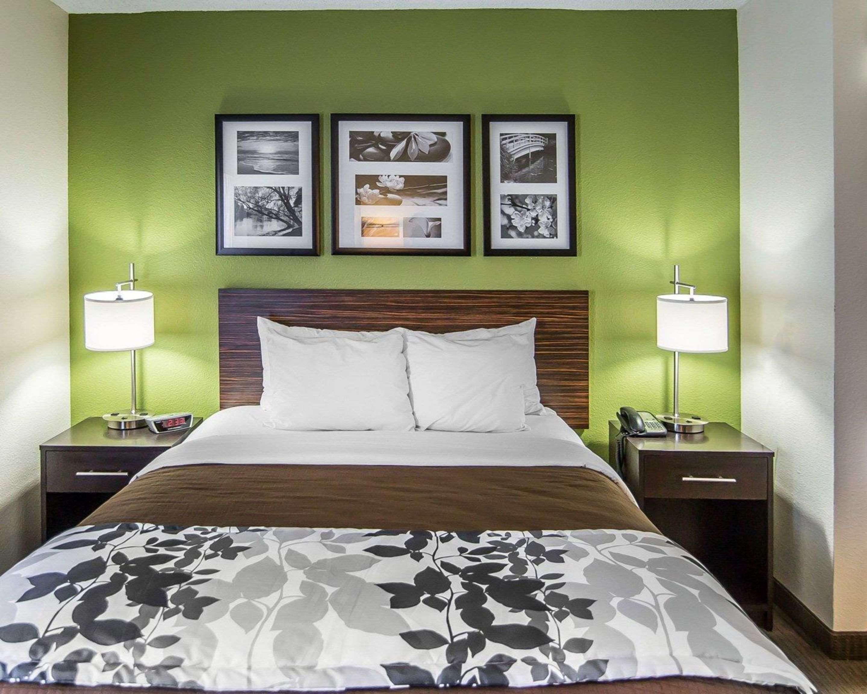 Sleep Inn South Joplin Esterno foto