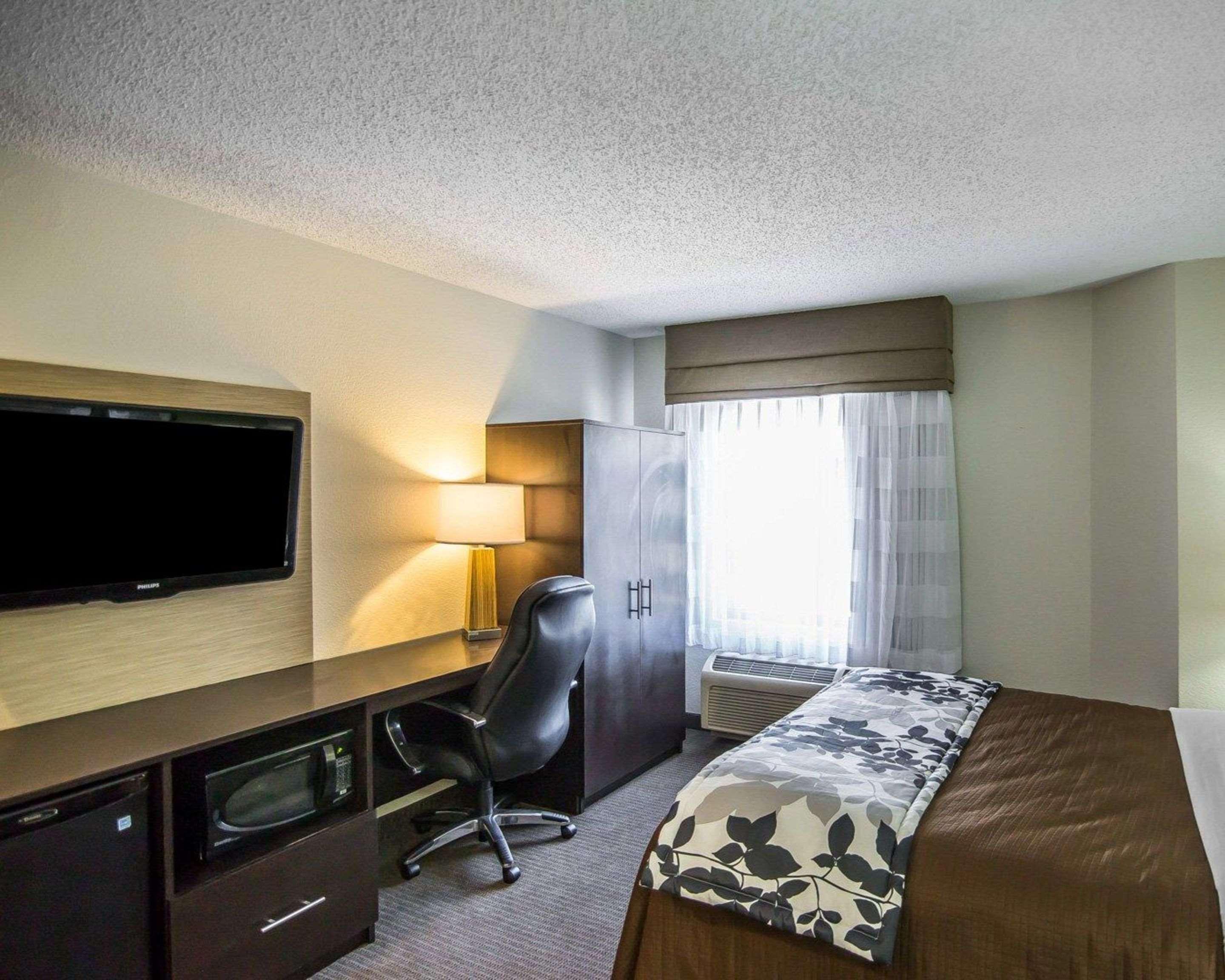 Sleep Inn South Joplin Esterno foto