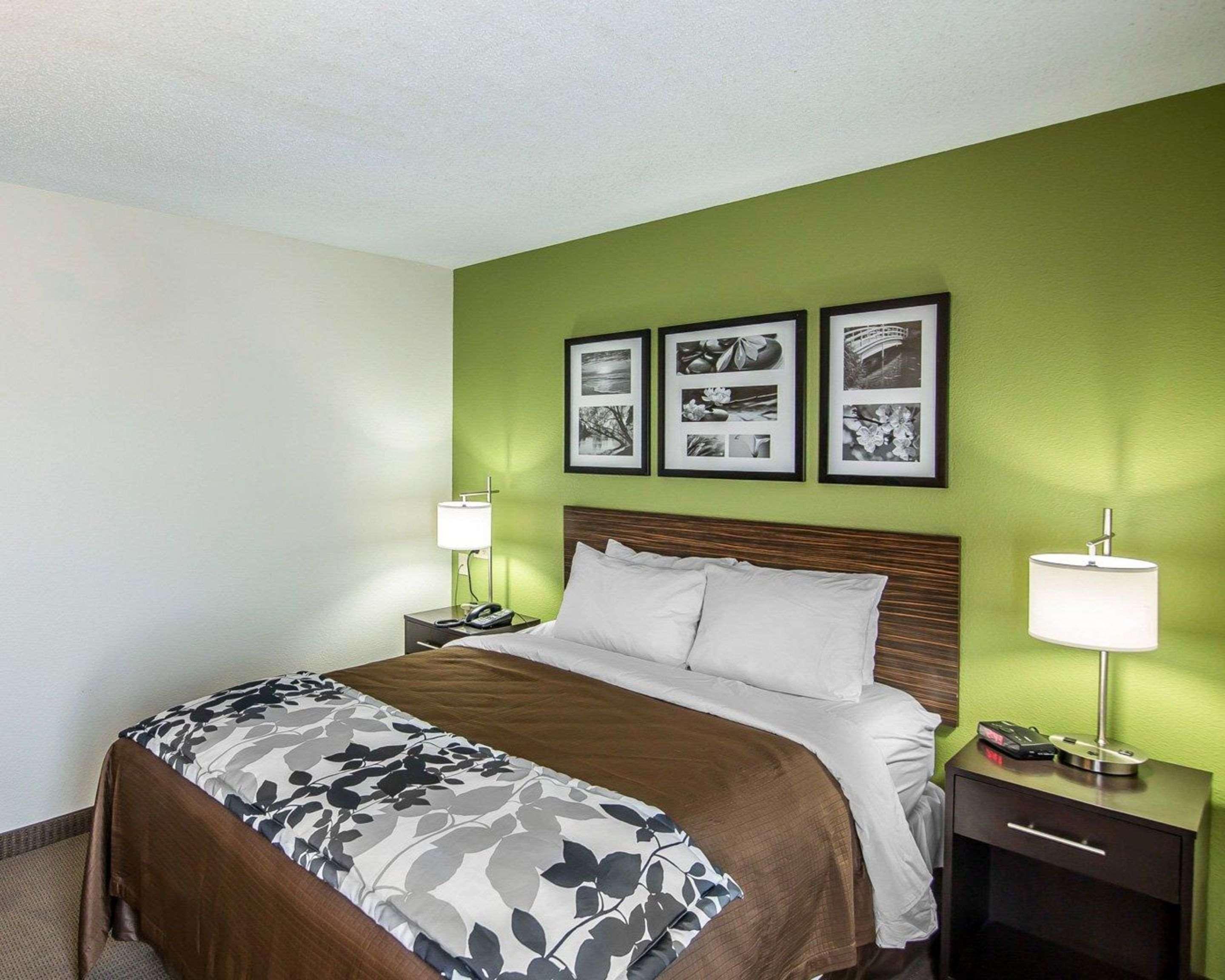 Sleep Inn South Joplin Esterno foto