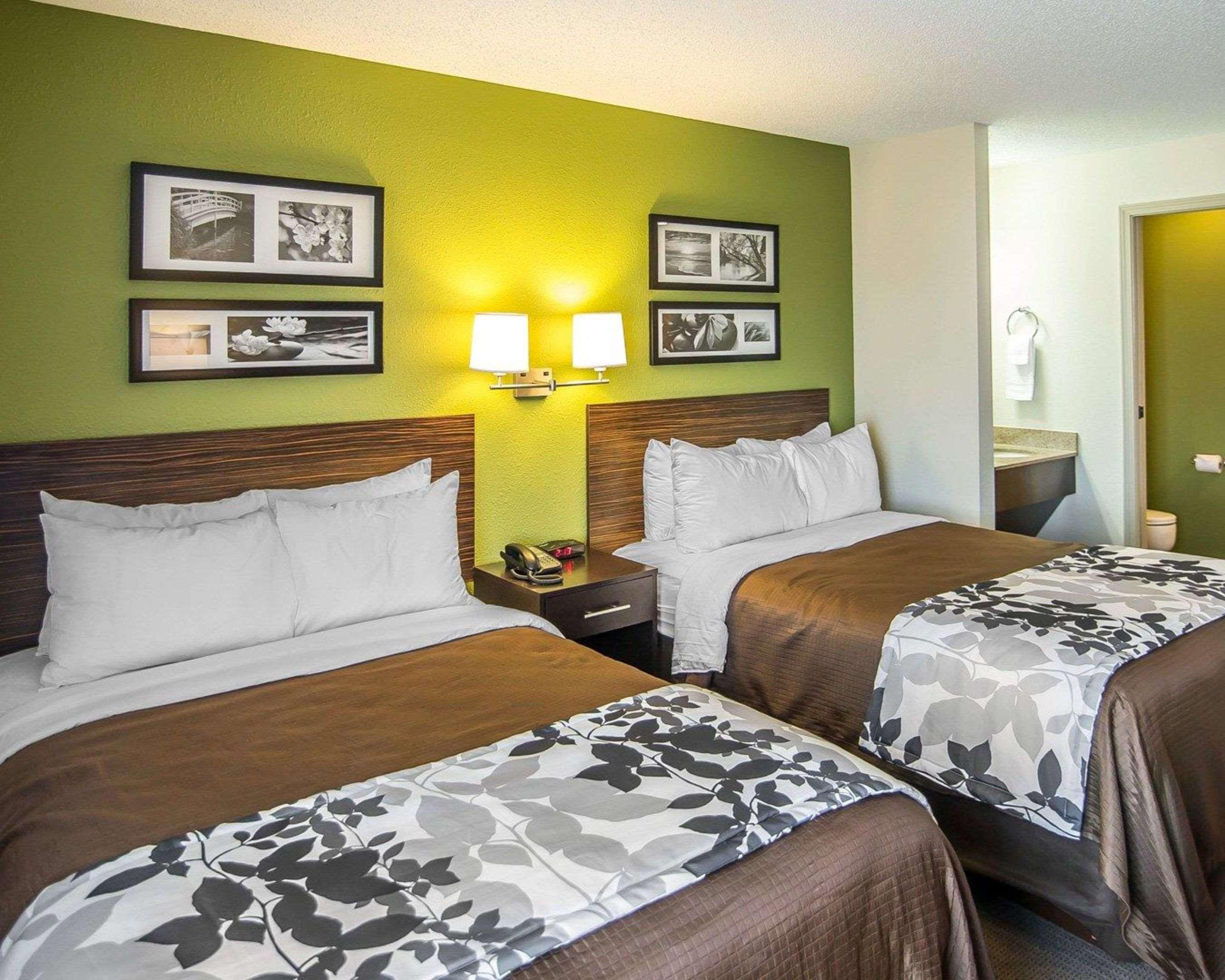 Sleep Inn South Joplin Esterno foto