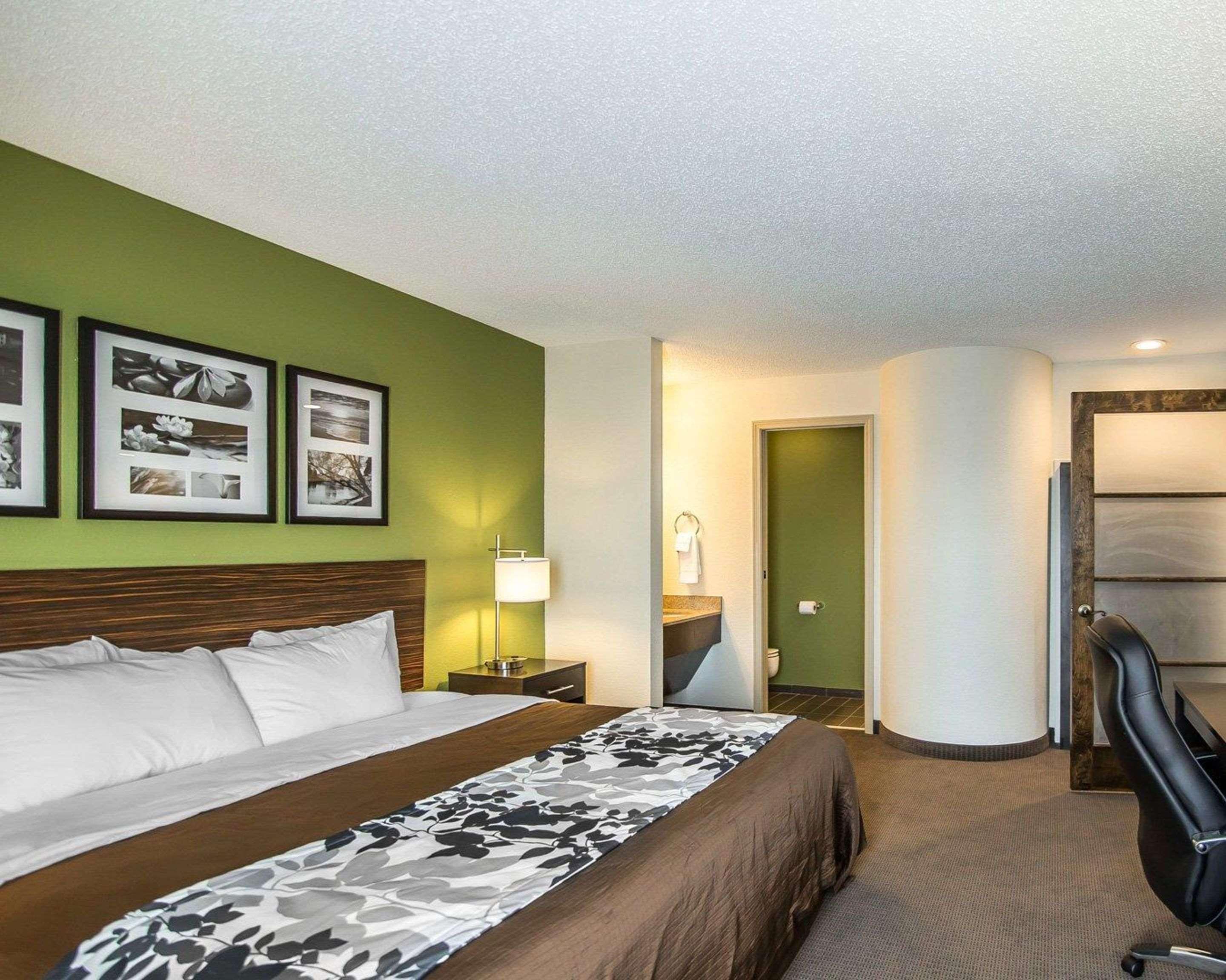 Sleep Inn South Joplin Esterno foto