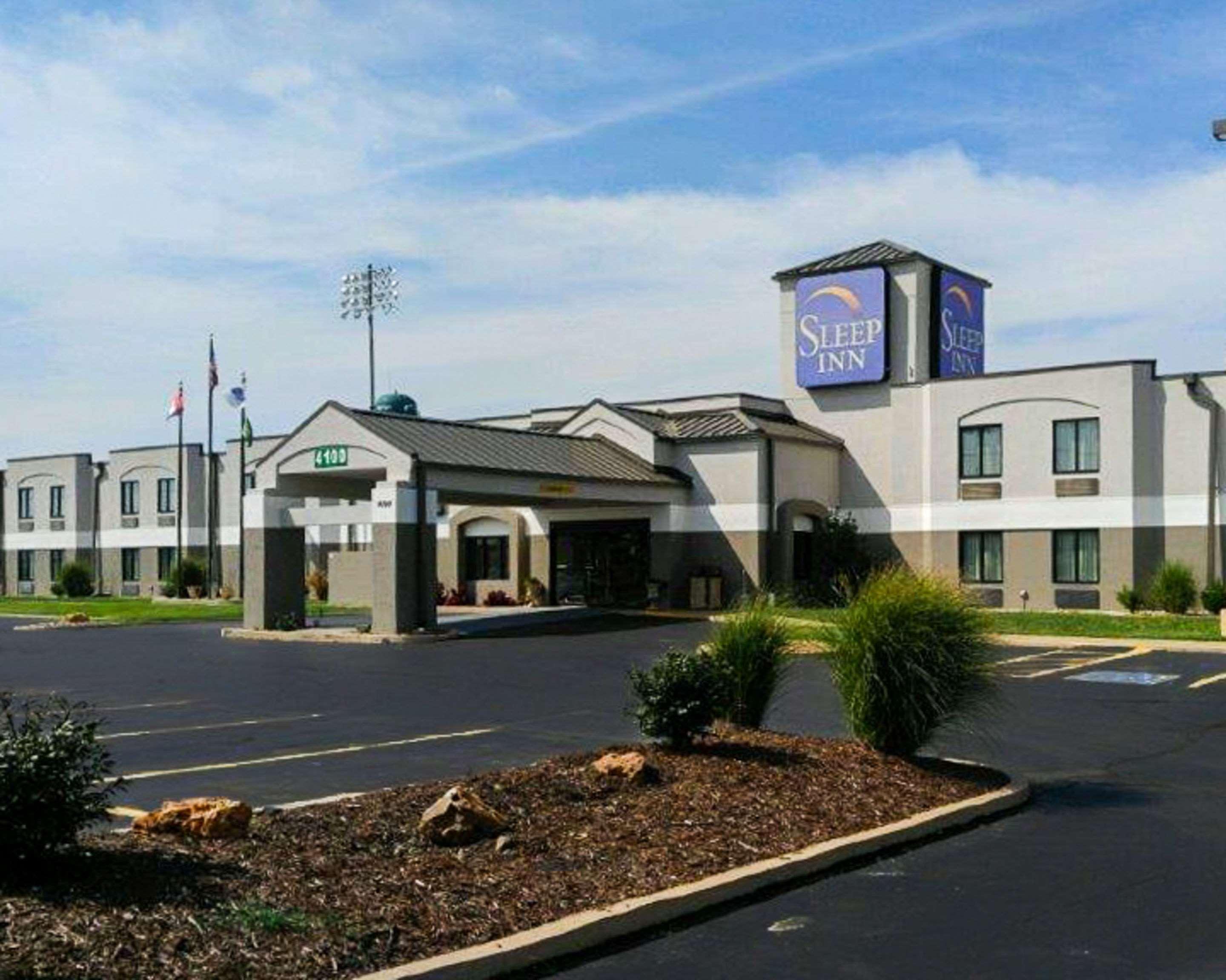 Sleep Inn South Joplin Esterno foto
