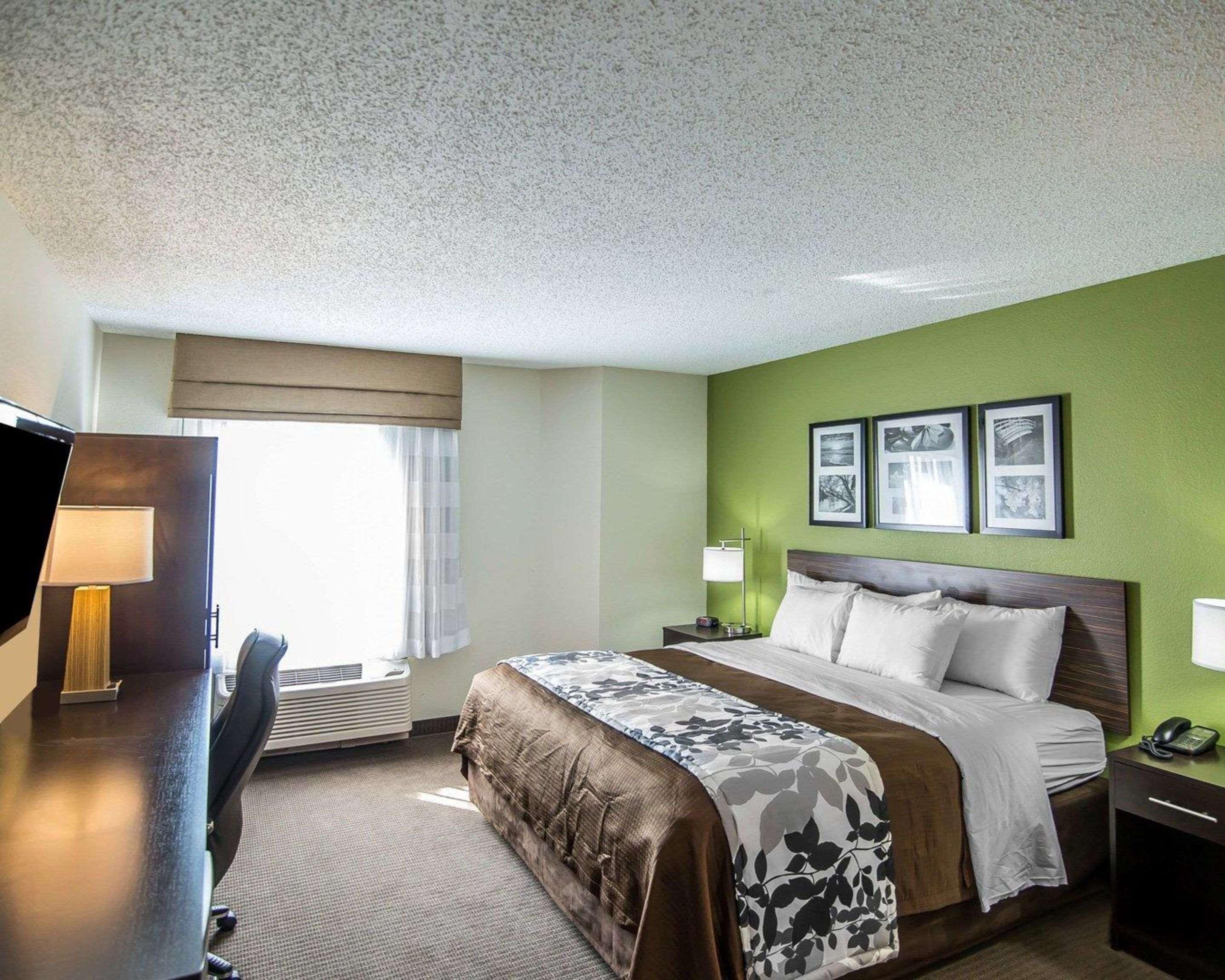 Sleep Inn South Joplin Esterno foto