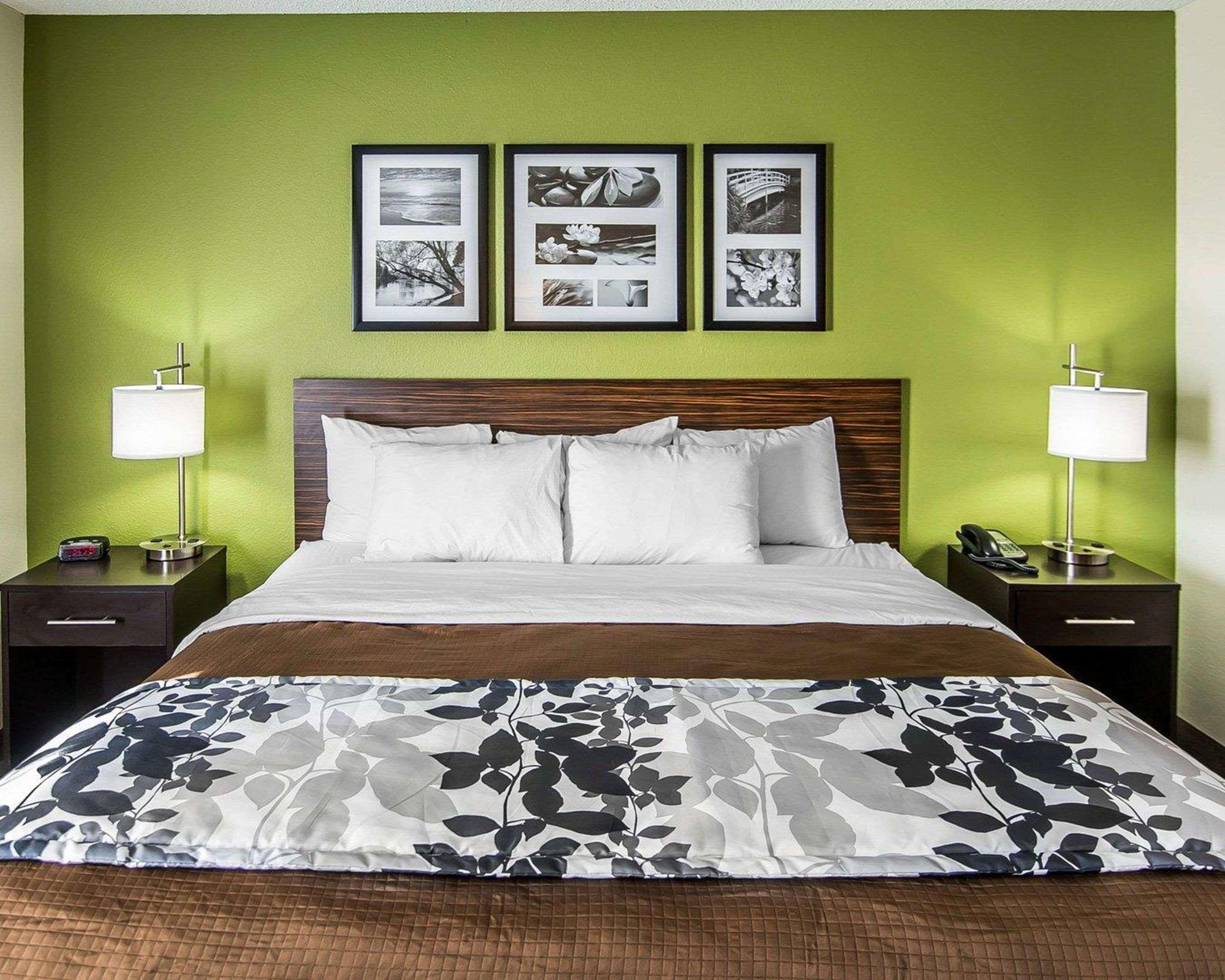 Sleep Inn South Joplin Esterno foto