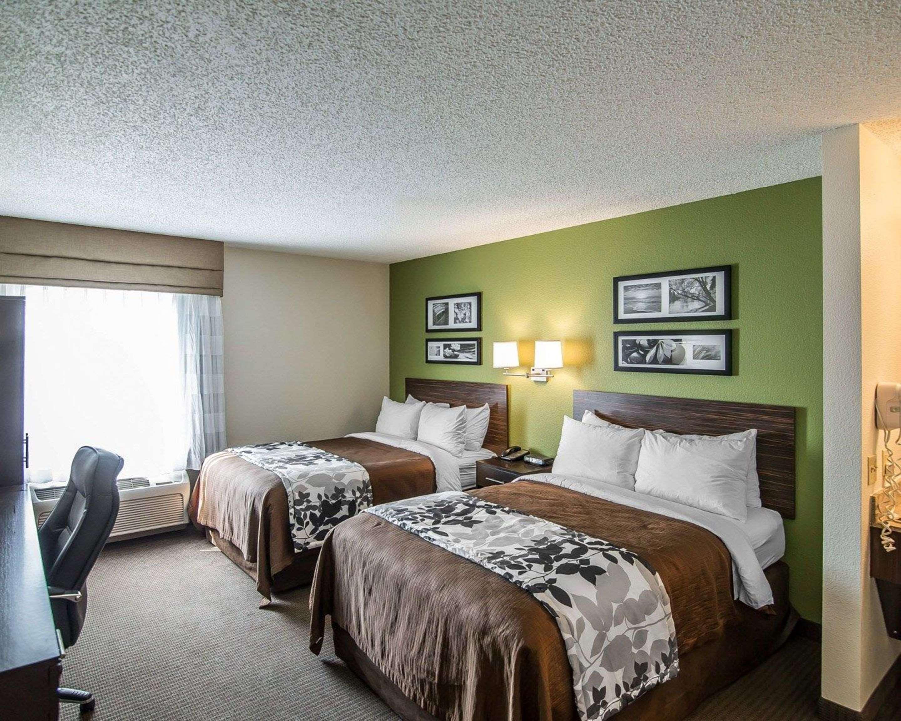 Sleep Inn South Joplin Esterno foto