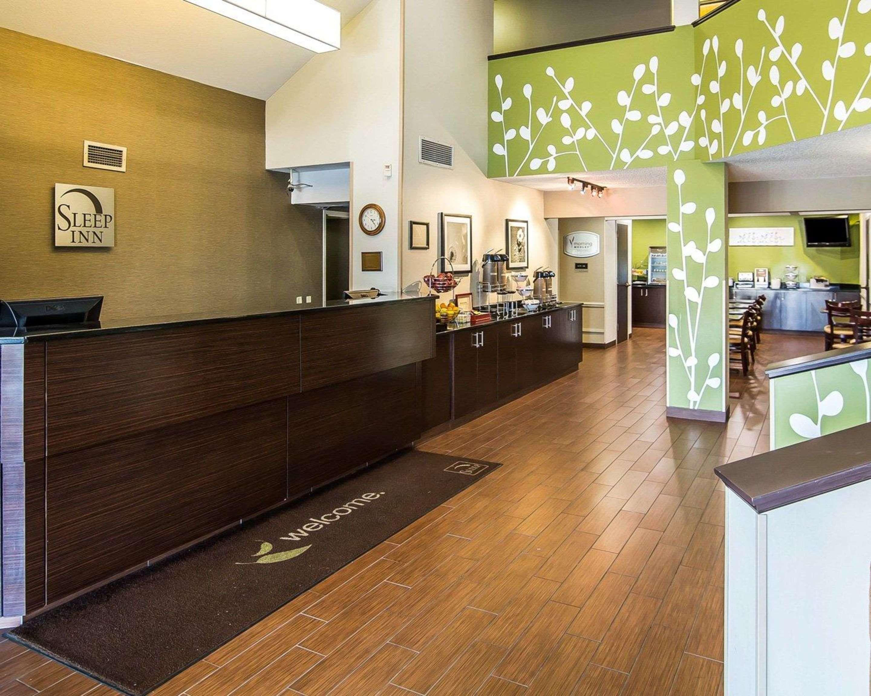 Sleep Inn South Joplin Esterno foto