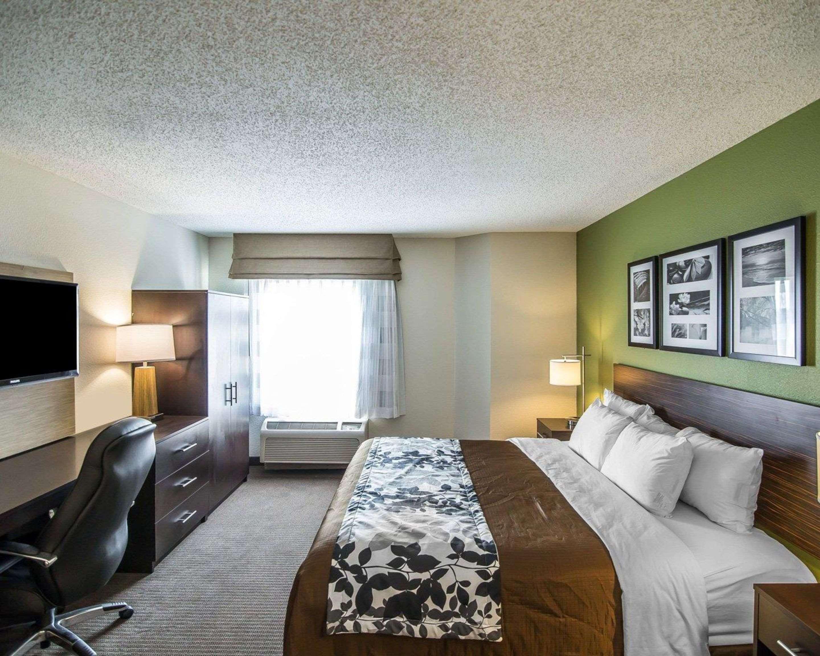 Sleep Inn South Joplin Esterno foto