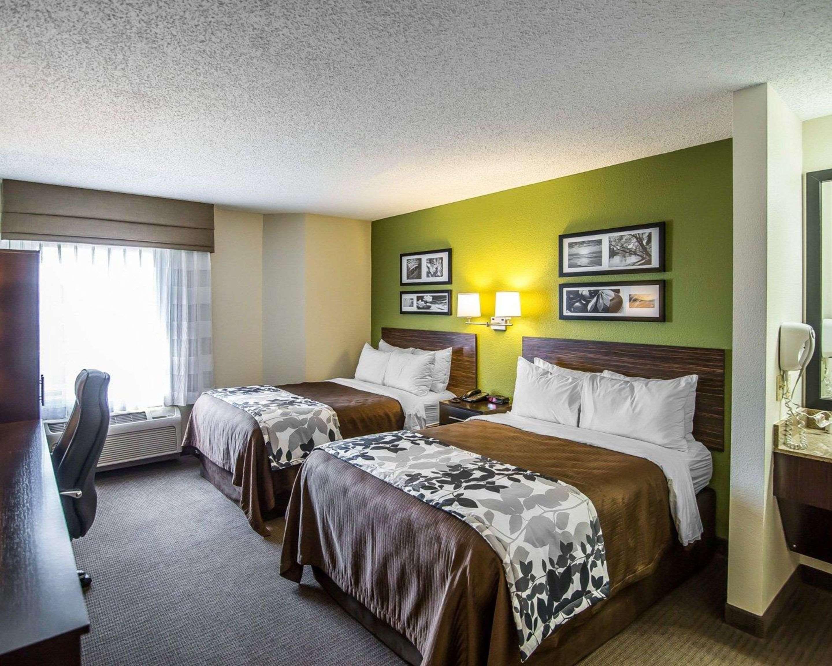 Sleep Inn South Joplin Esterno foto