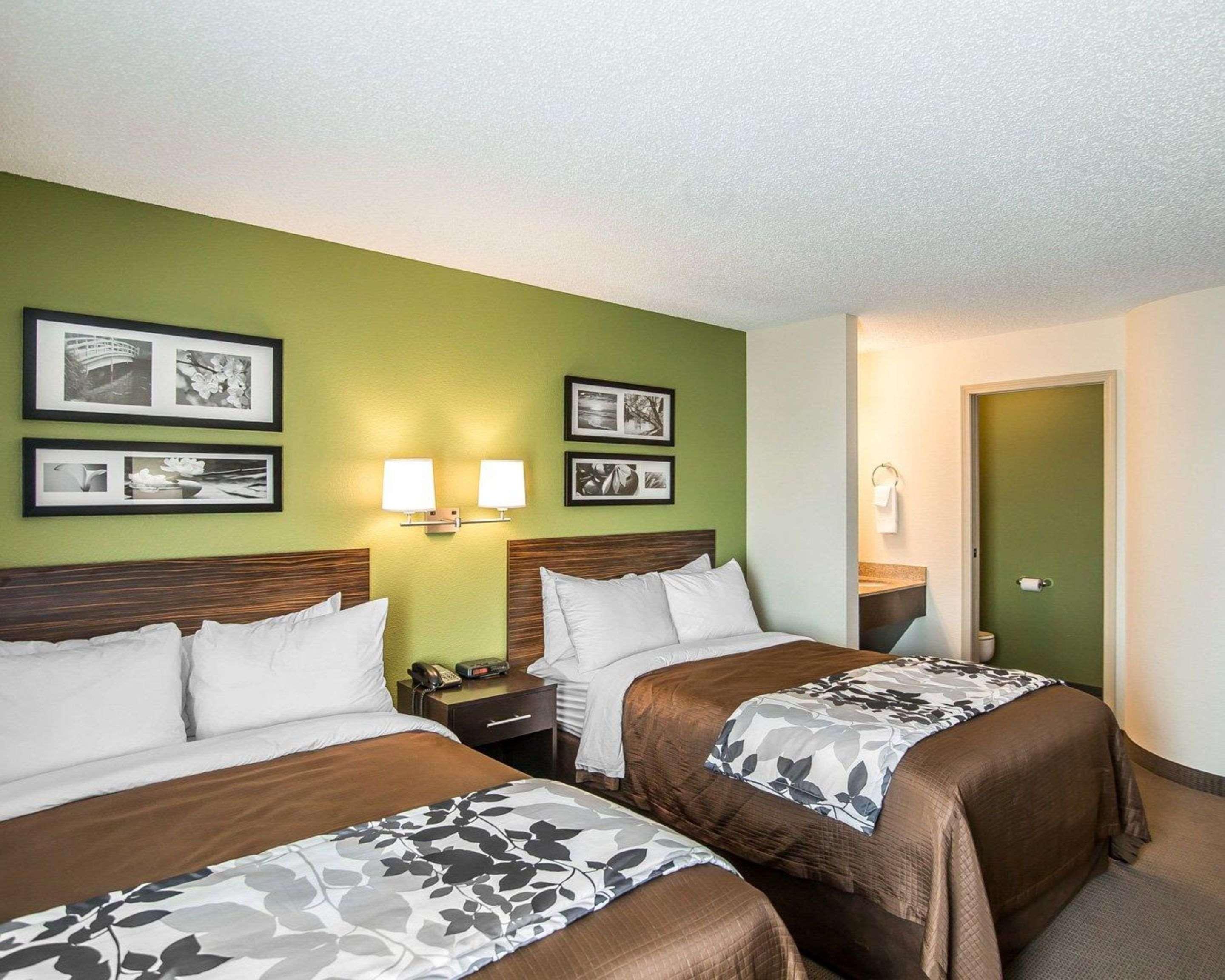 Sleep Inn South Joplin Esterno foto
