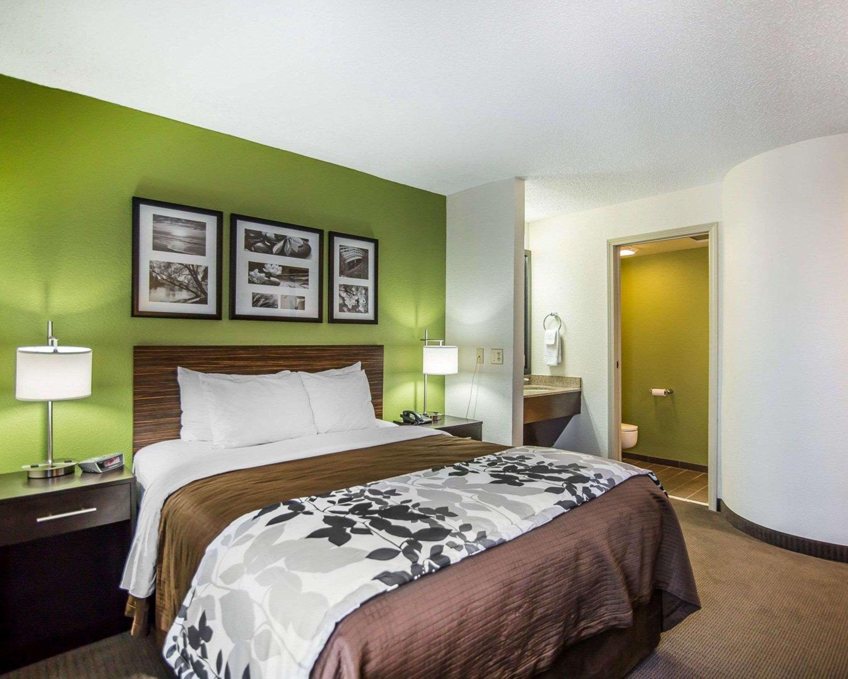 Sleep Inn South Joplin Esterno foto