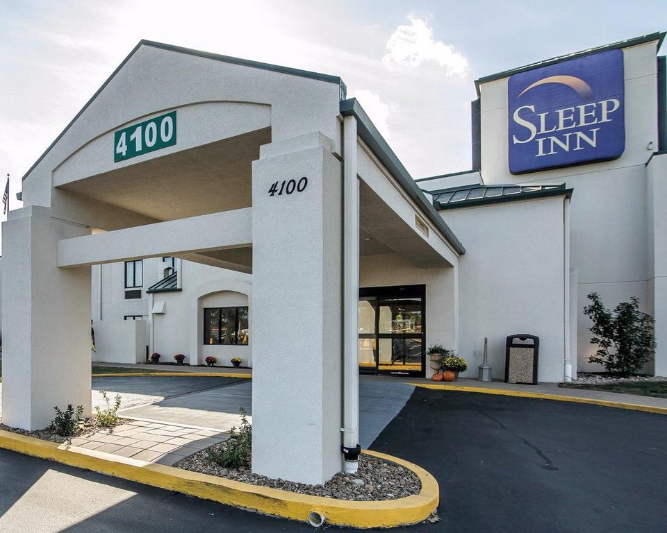 Sleep Inn South Joplin Esterno foto