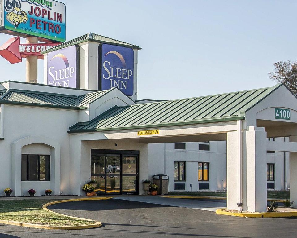 Sleep Inn South Joplin Esterno foto