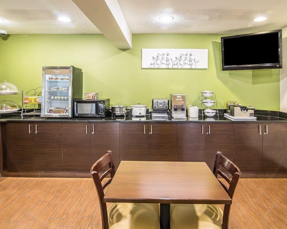 Sleep Inn South Joplin Esterno foto