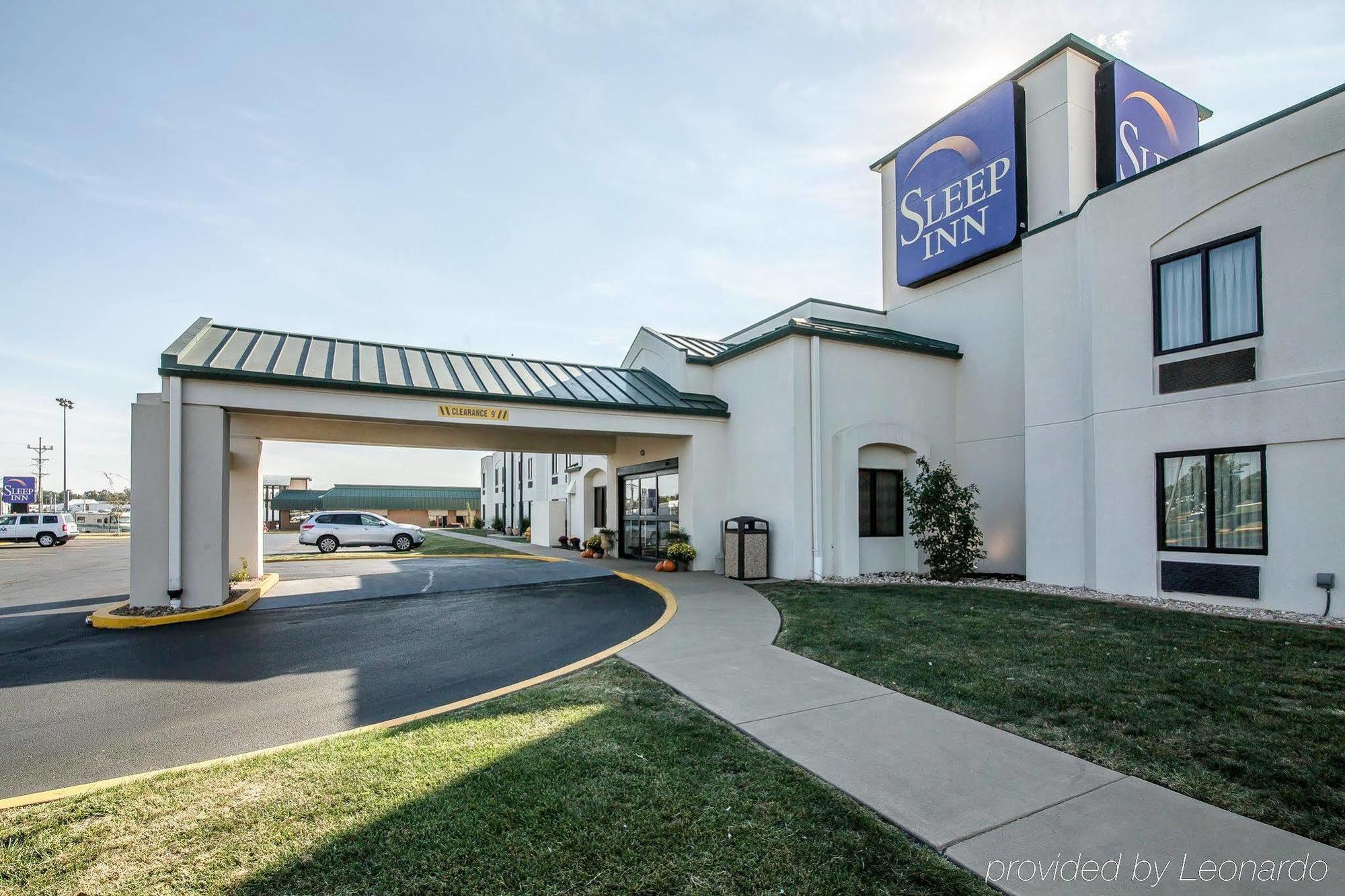 Sleep Inn South Joplin Esterno foto