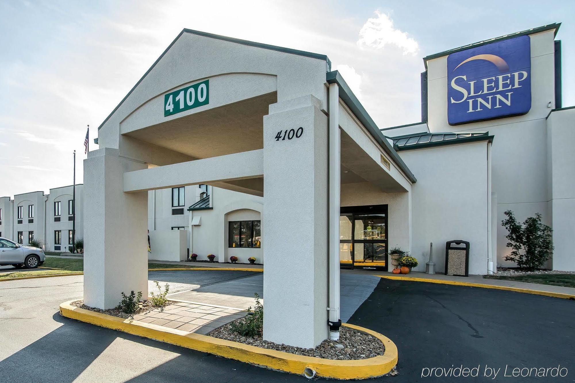 Sleep Inn South Joplin Esterno foto