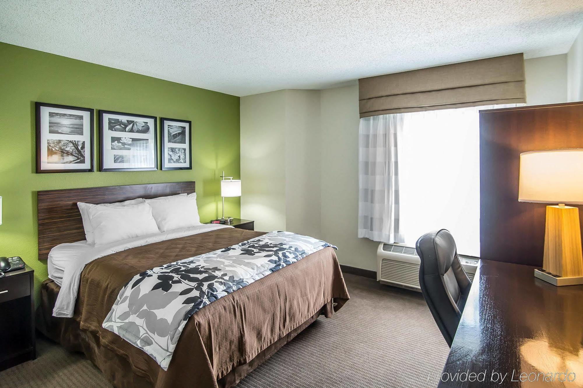 Sleep Inn South Joplin Esterno foto