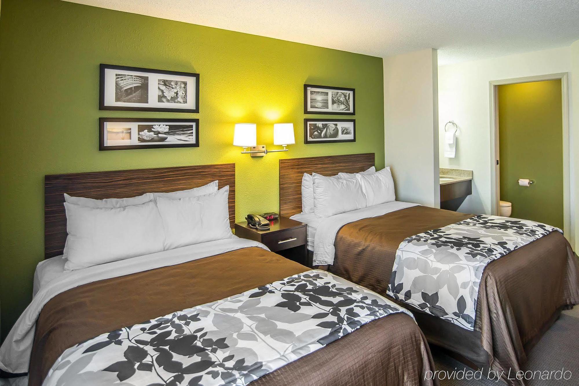 Sleep Inn South Joplin Esterno foto