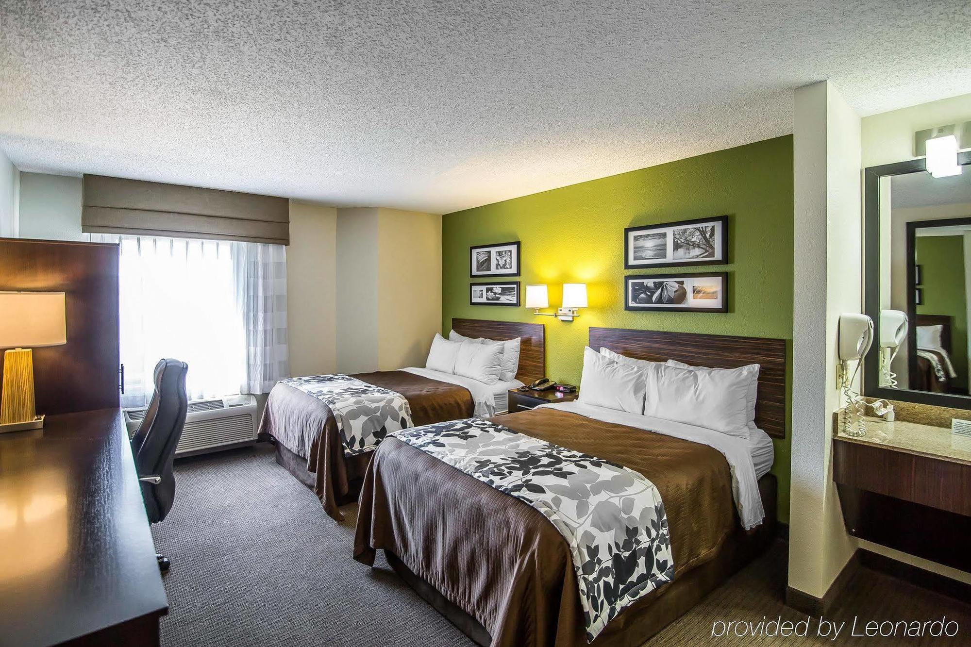 Sleep Inn South Joplin Esterno foto