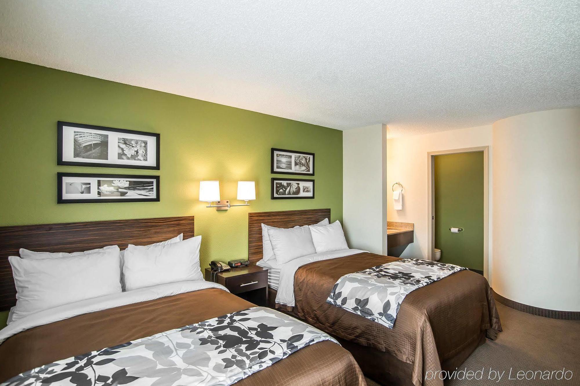 Sleep Inn South Joplin Esterno foto
