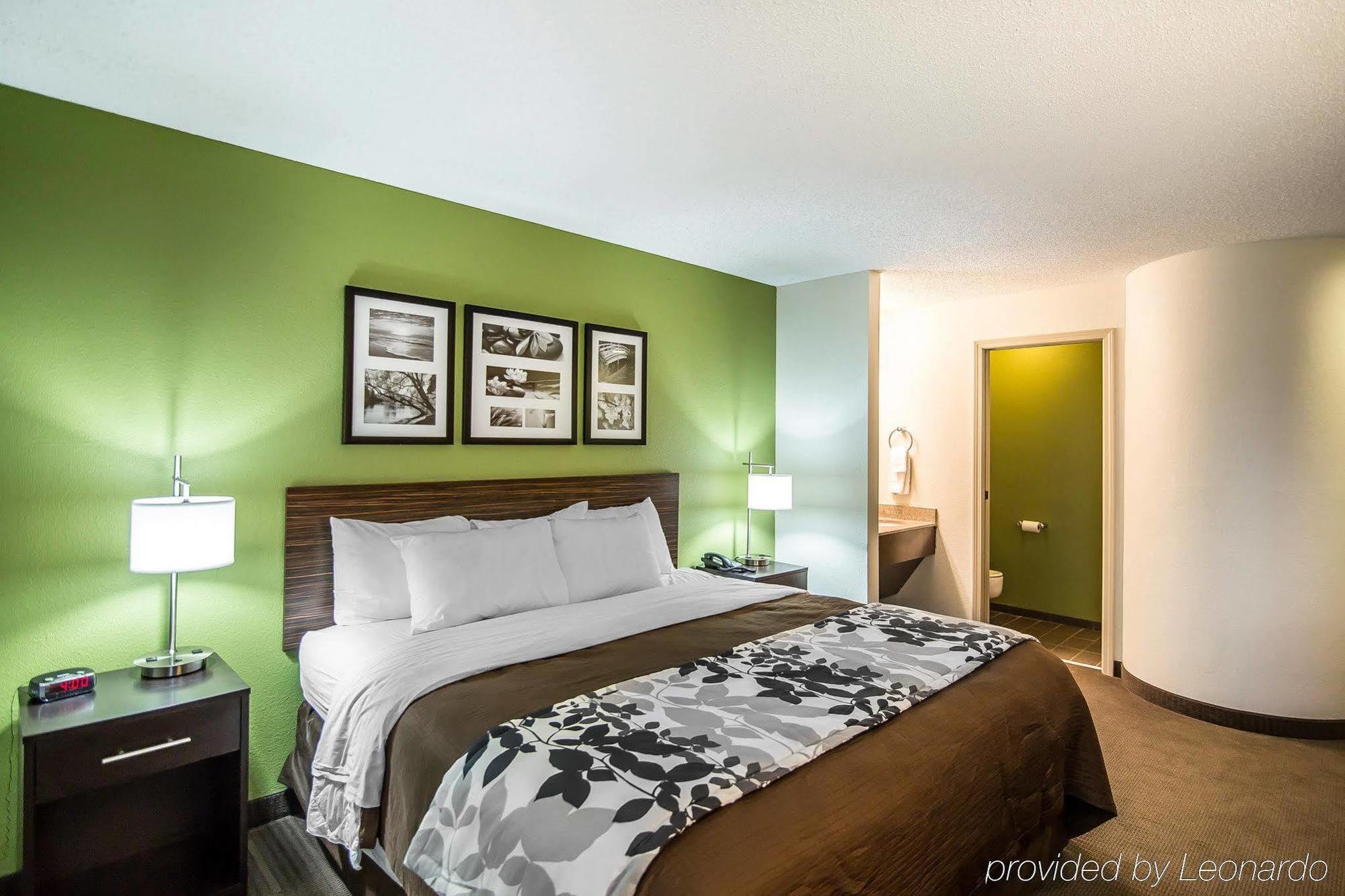 Sleep Inn South Joplin Esterno foto