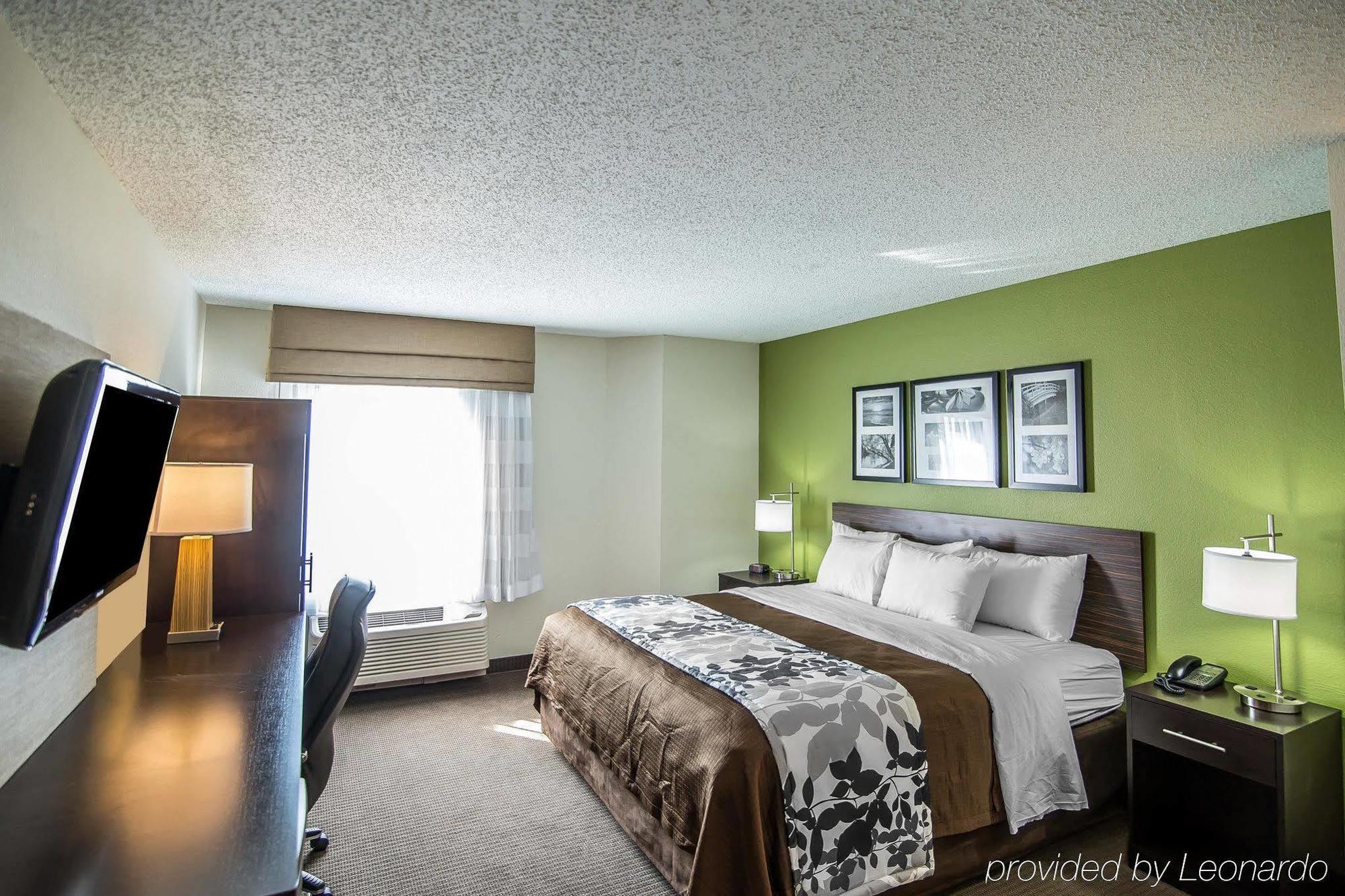 Sleep Inn South Joplin Esterno foto