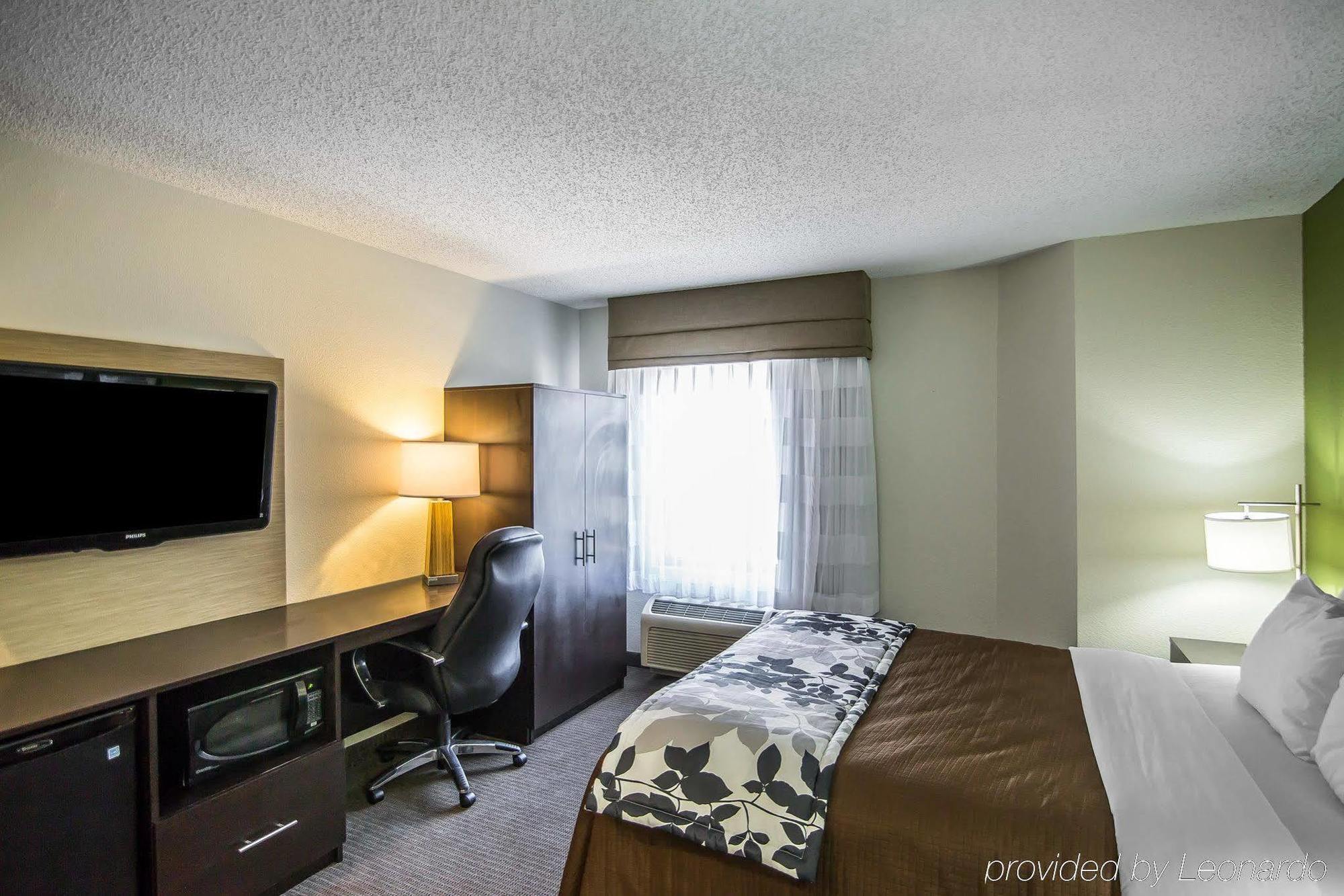 Sleep Inn South Joplin Esterno foto