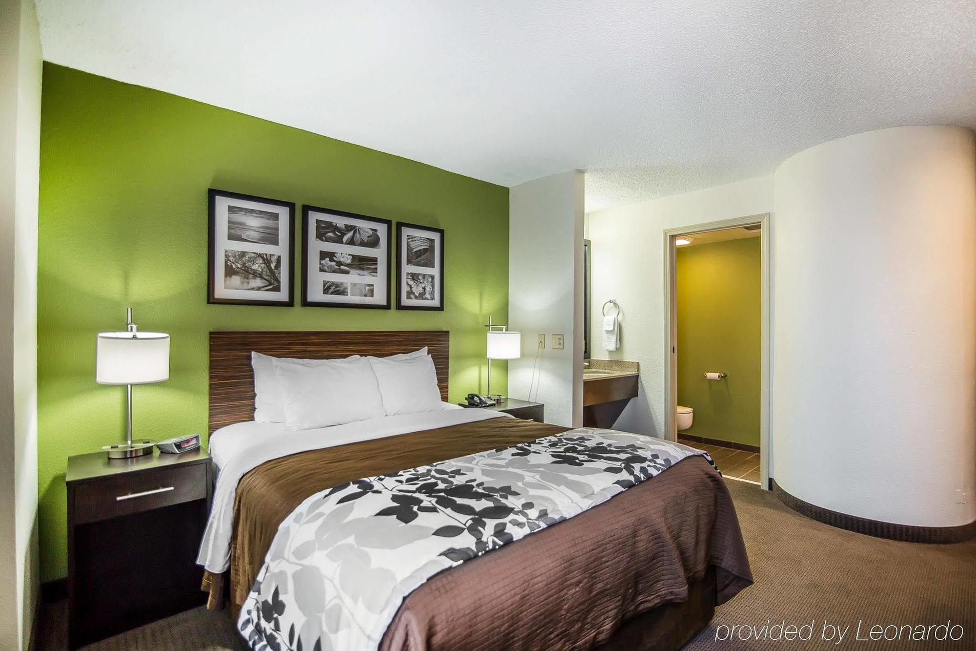 Sleep Inn South Joplin Esterno foto