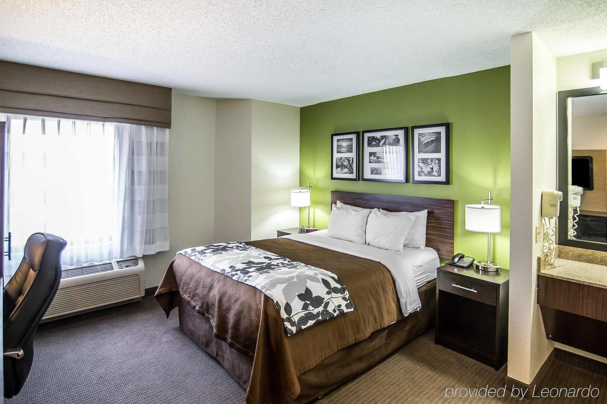 Sleep Inn South Joplin Esterno foto