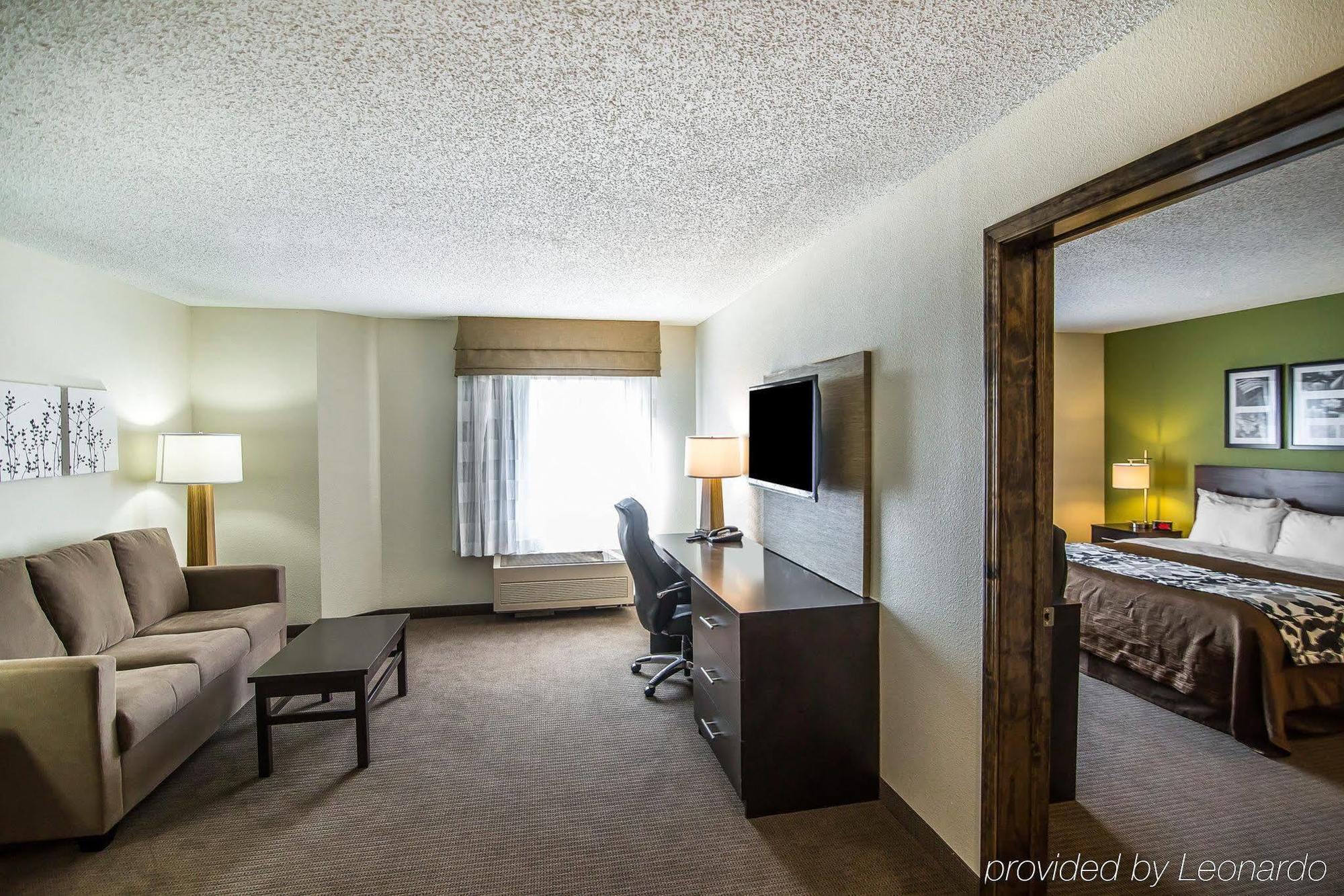 Sleep Inn South Joplin Esterno foto